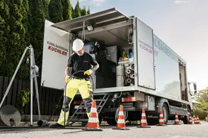 Dienstleistungen für Kloverstopfungen Dienstleistungen für Kloverstopfungen